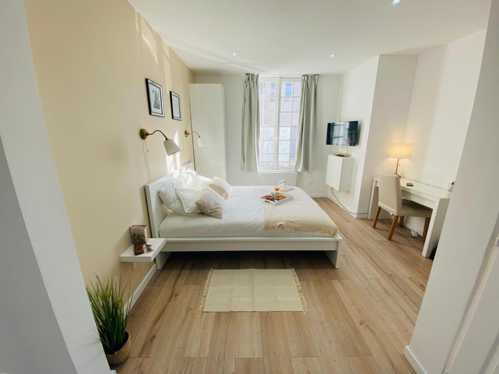 Studio Cosy En Plein Coeur De Soissons Apartment Екстериор снимка