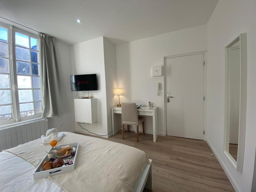 Studio Cosy En Plein Coeur De Soissons Apartment Екстериор снимка